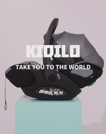 KIDILO – Siege Auto – KBH602
