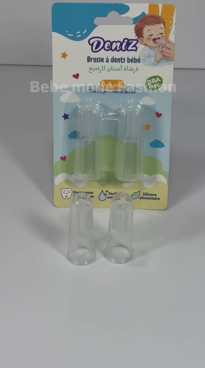 Brosse a dents bebe - Deniz