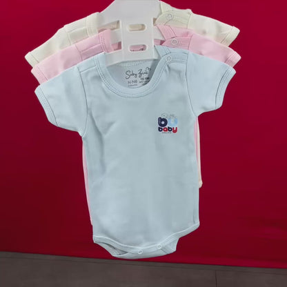 Body à demi-manches "SIMPLE"