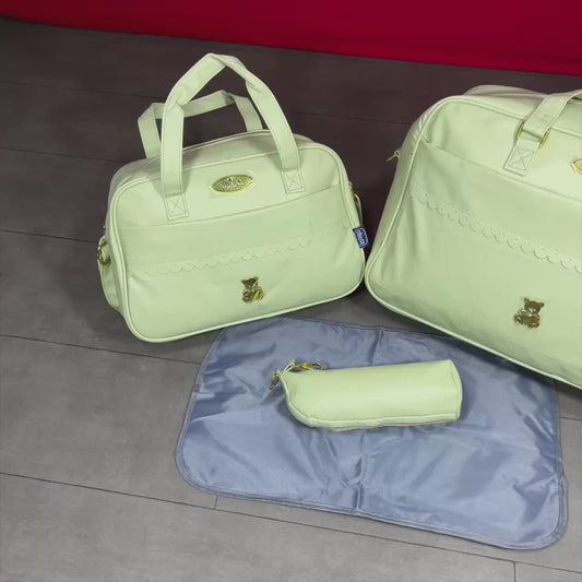 Sac a Maman Chicco 4 pieces "ch-2102"