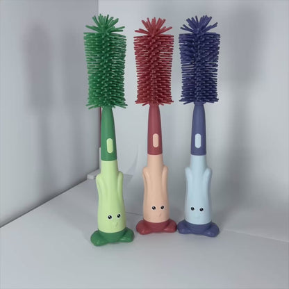 Set de brosses pour biberons 3 en 1