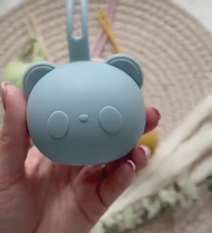 Bles – Port-sucette en Silicone