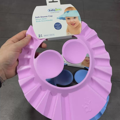 BabyJem - chapeau douche bébé