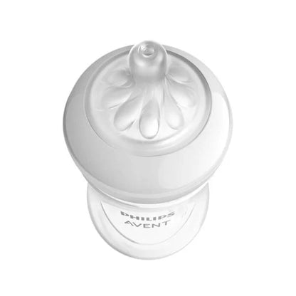 Philips Avent - Biberon en Plastique - Naturelle
