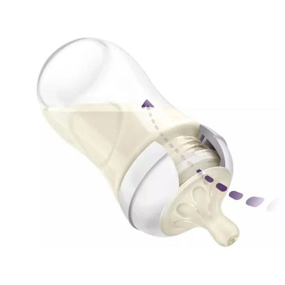 Philips Avent - Biberon en Plastique - Naturelle
