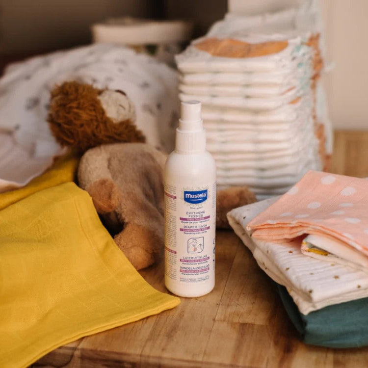 Mustela - Spray Change 75 ML