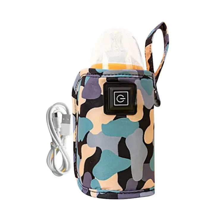 Chauffe-biberon portable pour la maison et les voyages