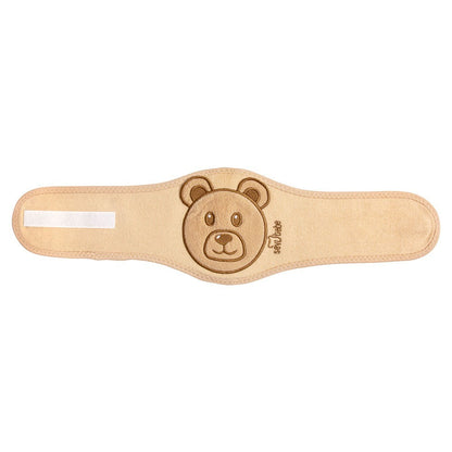 Sevi Bebe – Ceinture Chauffante aux Noyaux de Cerise pour Bébé – Soulage les Coliques & Gaz