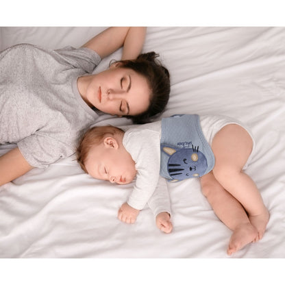 Sevi Bebe – Ceinture Chauffante aux Noyaux de Cerise pour Bébé – Soulage les Coliques & Gaz